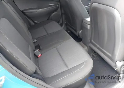 2022 Hyundai Kona Sel from USA, damaged, VIN KM8K6CAB9NU878823